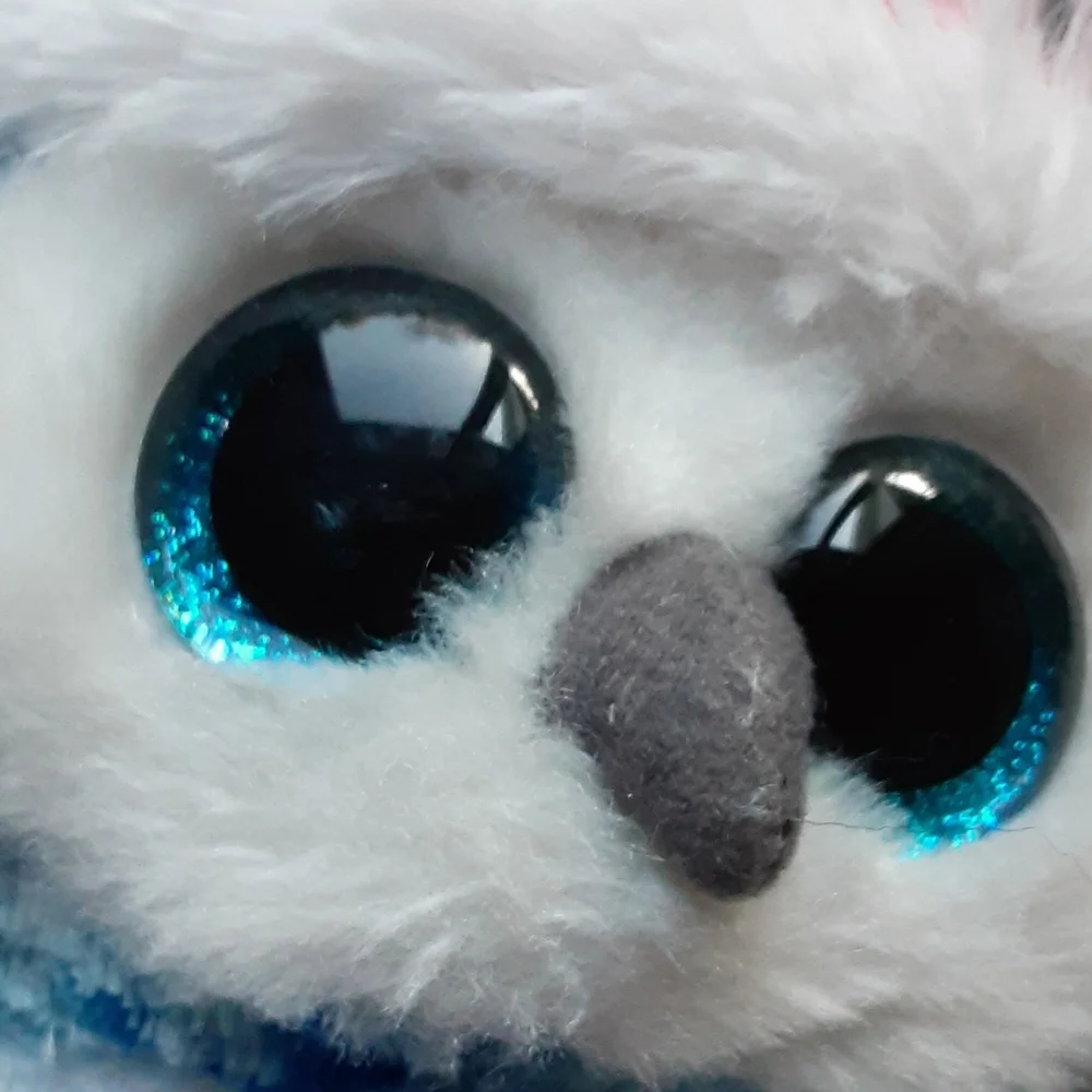 Christmas Snowmen Beanie Boos Plush